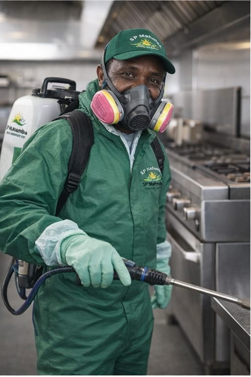 Pest Control Services