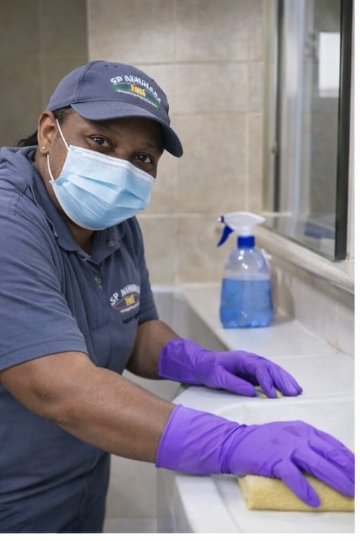 Deep Cleaning Services